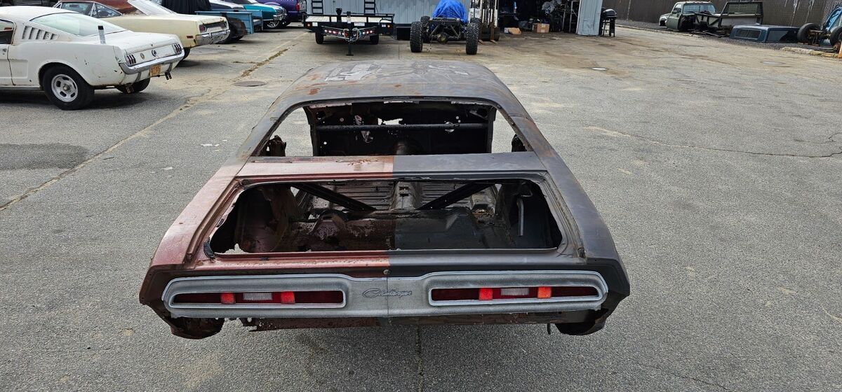 1971 Dodge Challenger - photo 10
