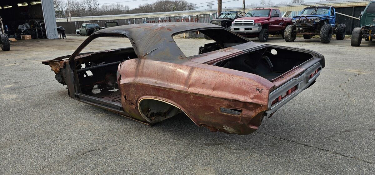 1971 Dodge Challenger - photo 11