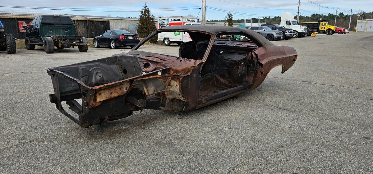 1971 Dodge Challenger - photo 7