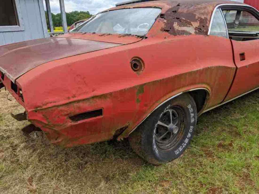 1971 Dodge Challenger Base - photo 11