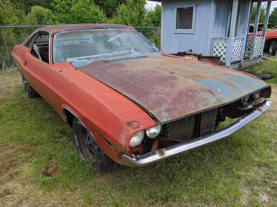 1971 Dodge Challenger Base - photo 12