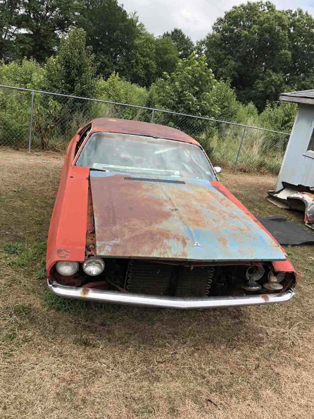 1971 Dodge Challenger Base - photo 4