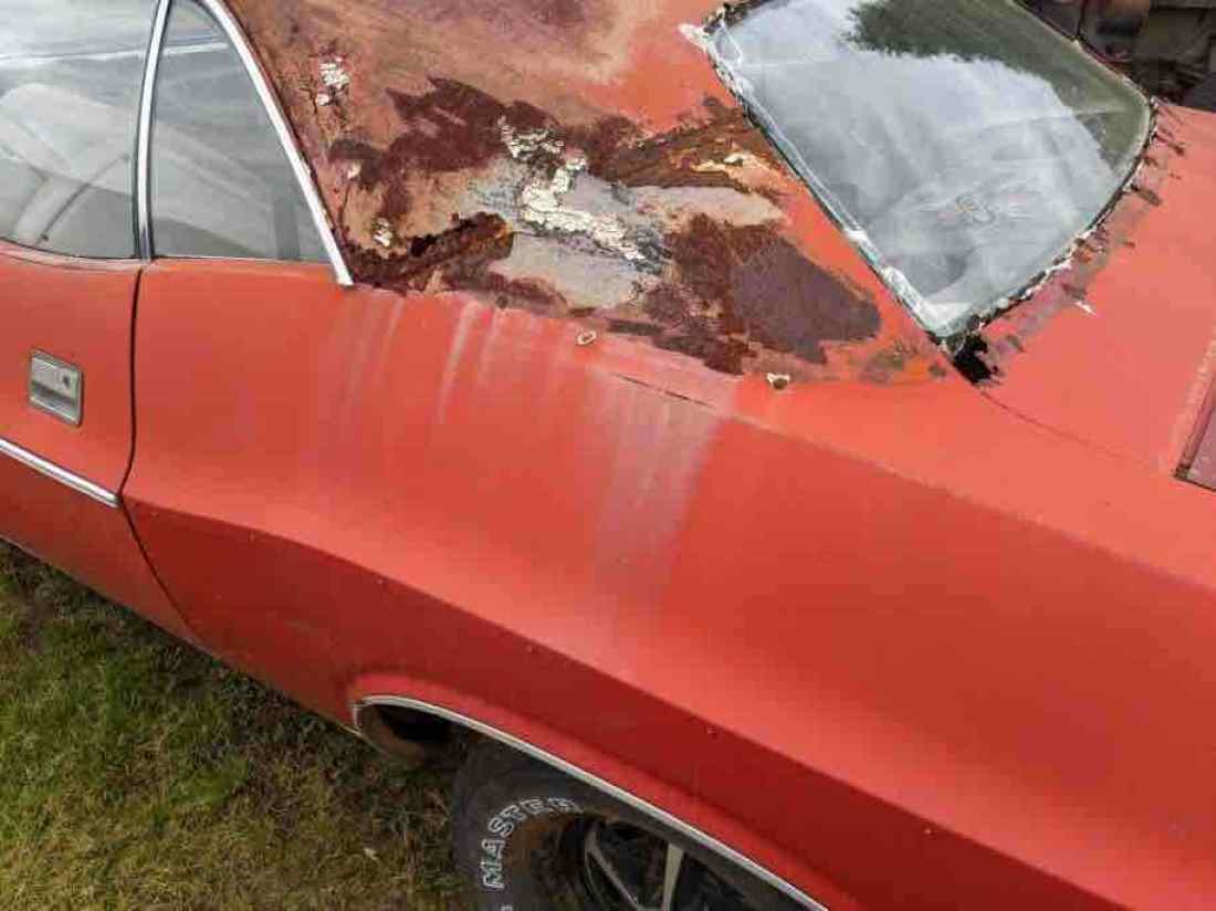 1971 Dodge Challenger Base - photo 5