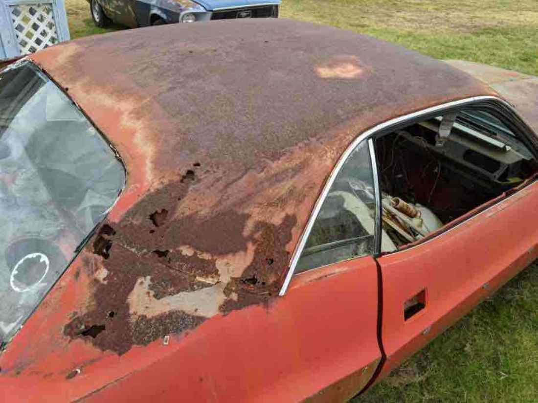 1971 Dodge Challenger Base - photo 6