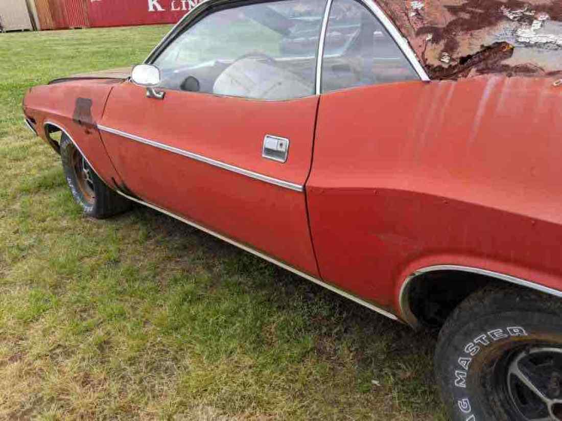 1971 Dodge Challenger Base - photo 9