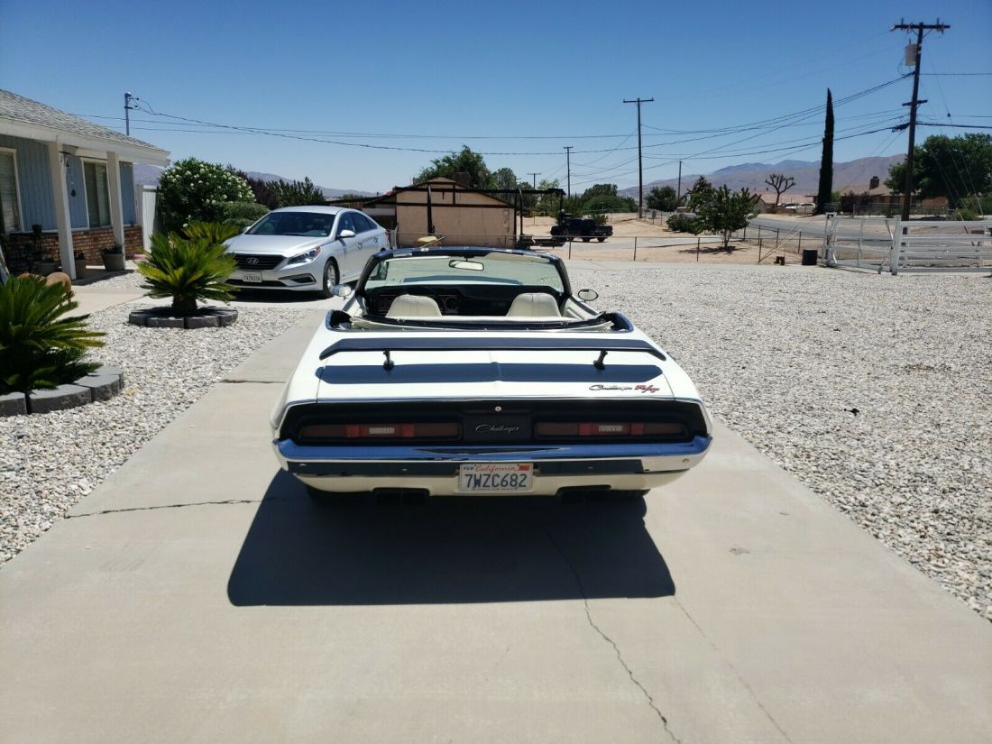 1971 Dodge Challenger - photo 3
