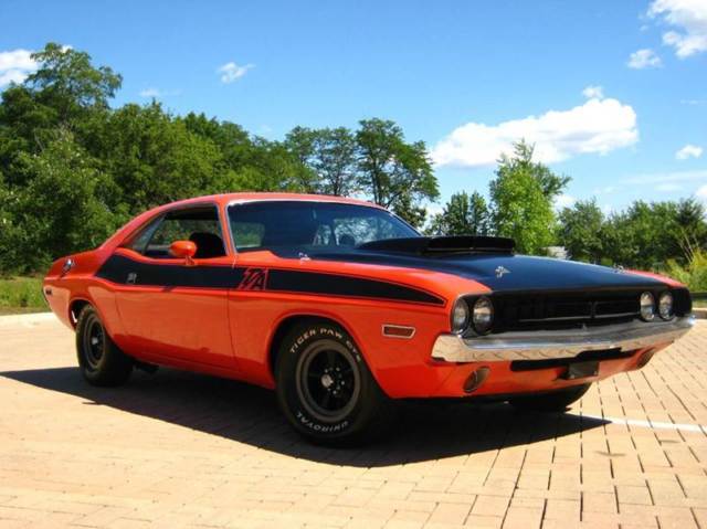 1971 Dodge Challenger w/TA badging - No Reserve 1971 Dodge Challenger