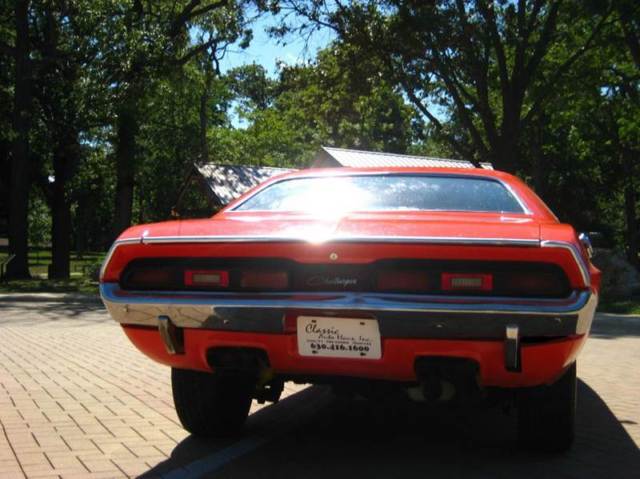1971 Dodge Challenger - photo 12