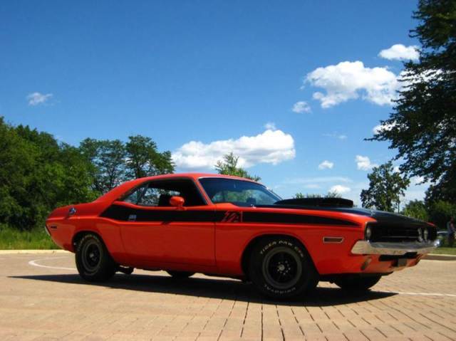 1971 Dodge Challenger - photo 3
