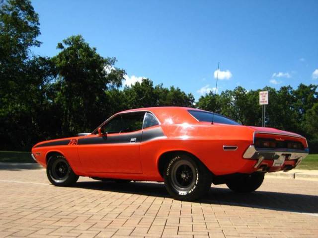 1971 Dodge Challenger - photo 4
