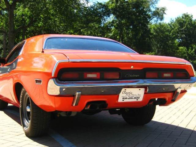 1971 Dodge Challenger - photo 5