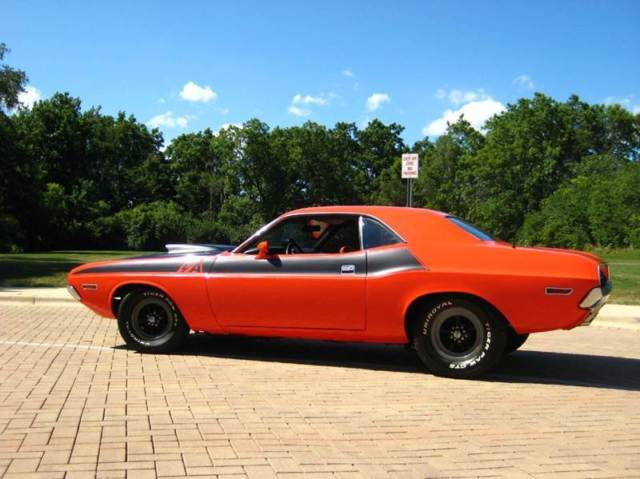 1971 Dodge Challenger - photo 6