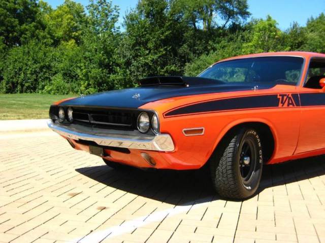 1971 Dodge Challenger - photo 7