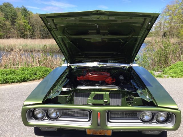 1971 Dodge Charger - photo 13