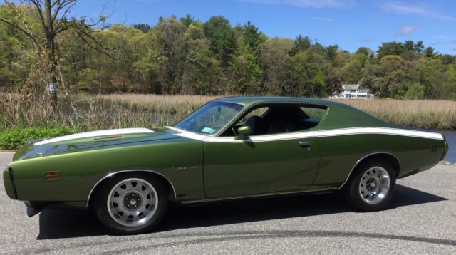 1971 Dodge Charger - photo 2