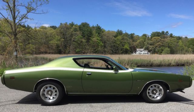 1971 Dodge Charger - photo 3