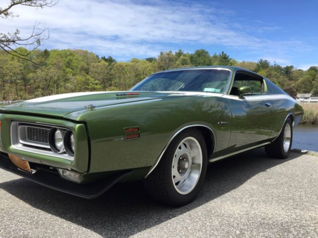 1971 Dodge Charger - photo 4