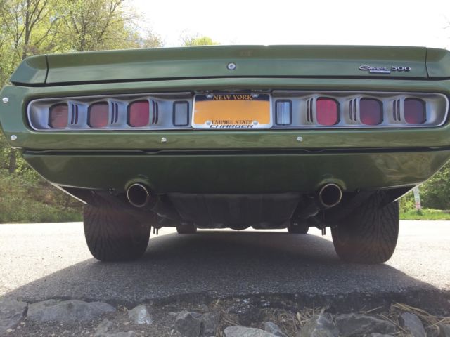 1971 Dodge Charger - photo 8