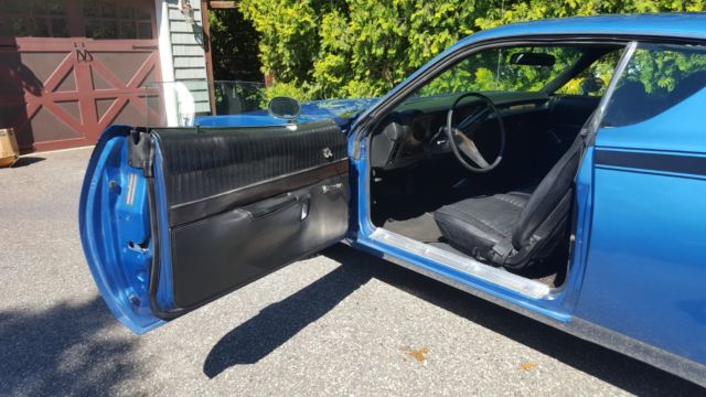 1971 Dodge Charger - photo 11