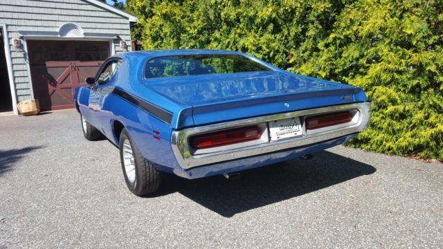 1971 Dodge Charger - photo 4