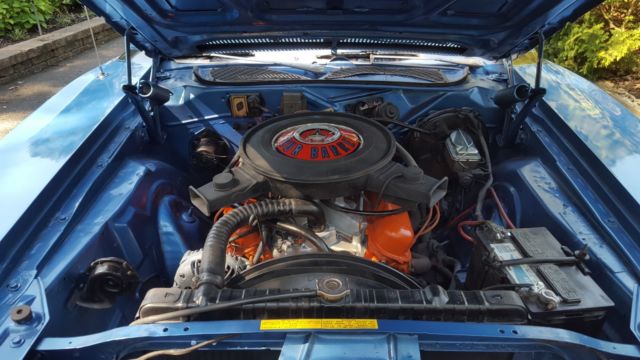 1971 Dodge Charger - photo 8
