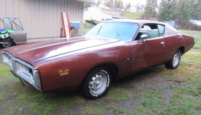 1971 Dodge Charger - photo 3