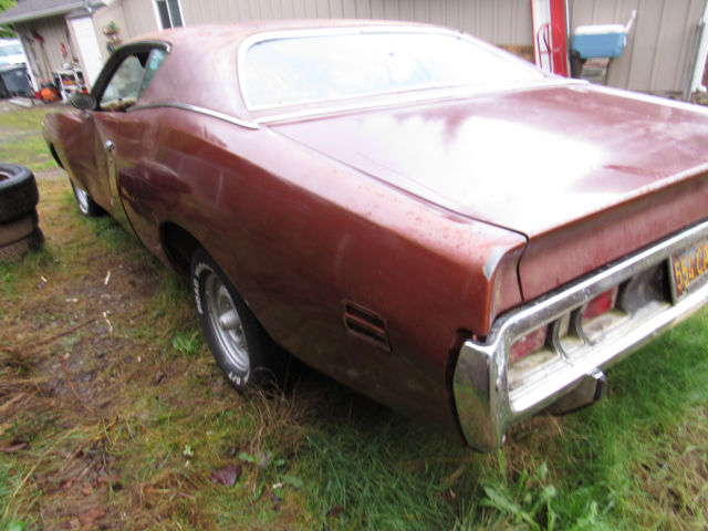 1971 Dodge Charger - photo 6
