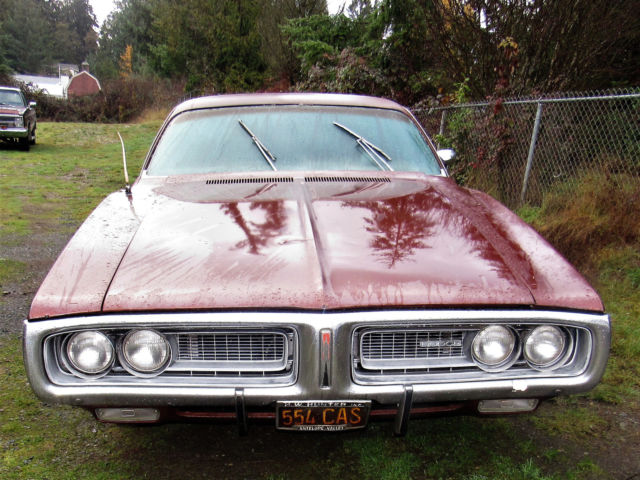1971 Dodge Charger - photo 7