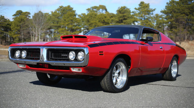 1971 Dodge Charger 318 1971 Dodge Charger