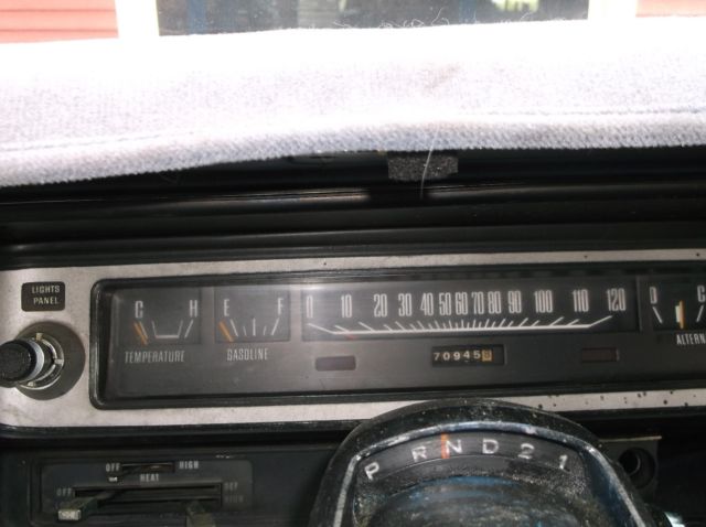 1971 Dodge Deluxe SE - photo 12