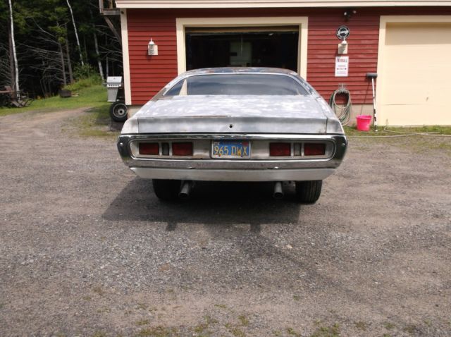 1971 Dodge Deluxe SE - photo 5