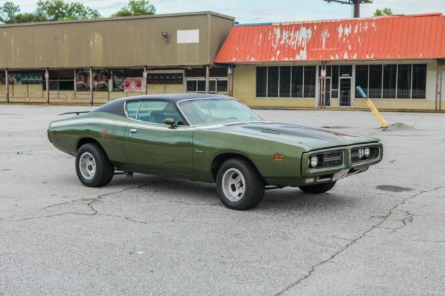 1971 Dodge Charger SE - photo 4