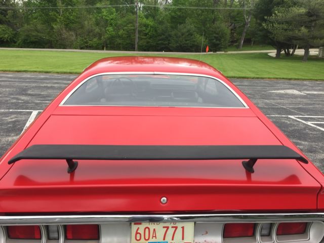 1971 Dodge Charger Hardtop - photo 10