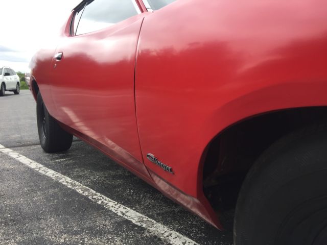 1971 Dodge Charger Hardtop - photo 12