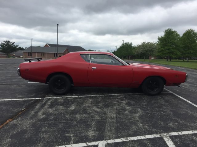 1971 Dodge Charger Hardtop - photo 2