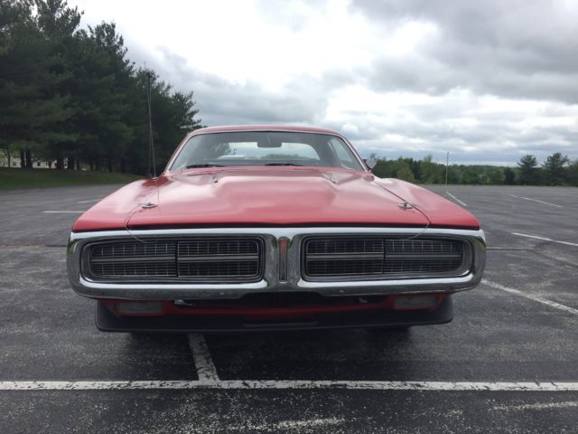 1971 Dodge Charger Hardtop - photo 3