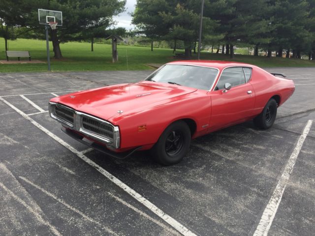 1971 Dodge Charger Hardtop - photo 4