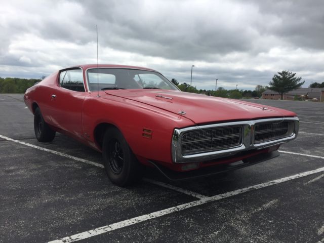 1971 Dodge Charger Hardtop - photo 5
