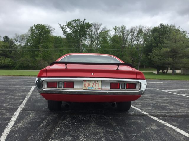1971 Dodge Charger Hardtop - photo 6