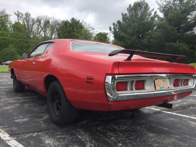 1971 Dodge Charger Hardtop - photo 7
