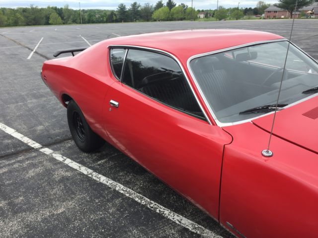 1971 Dodge Charger Hardtop - photo 9
