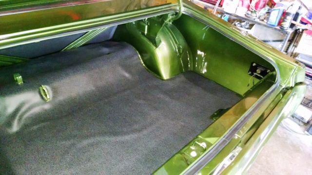 1971 Dodge Charger 500 - photo 13