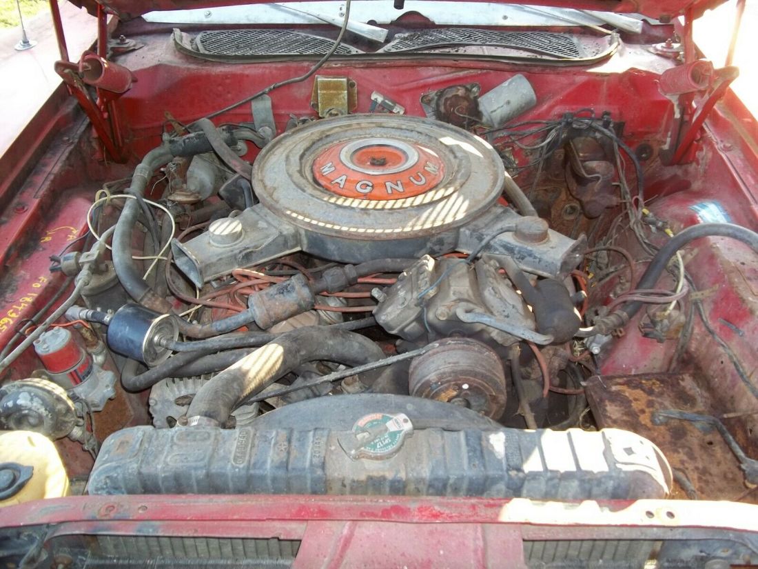 1971 Dodge Charger SE - photo 13