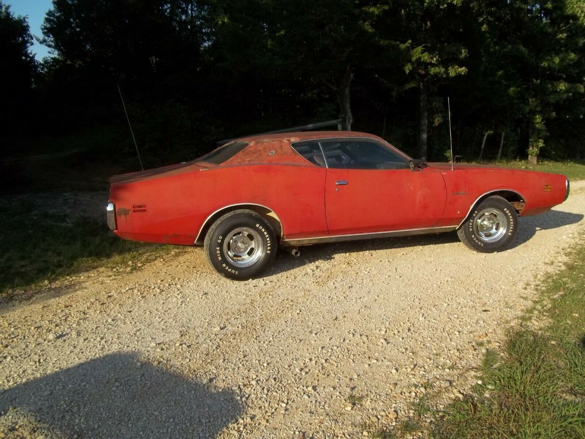1971 Dodge Charger SE - photo 4