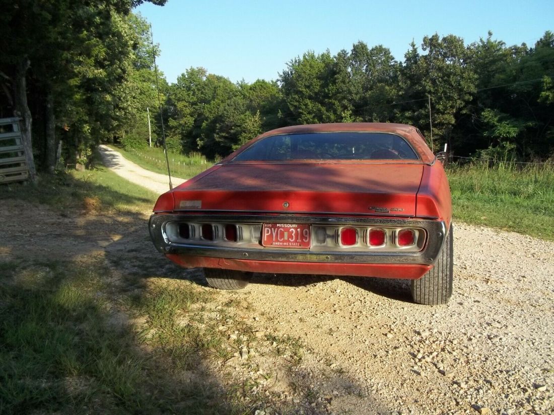 1971 Dodge Charger SE - photo 7