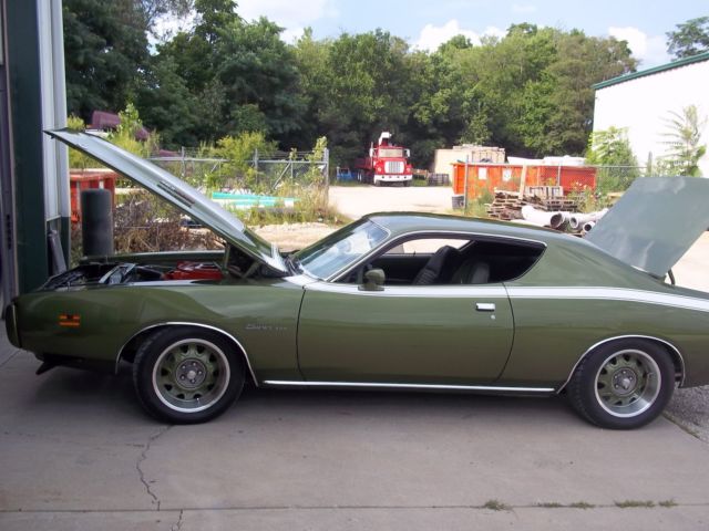 1971 Dodge Charger 500 - photo 6