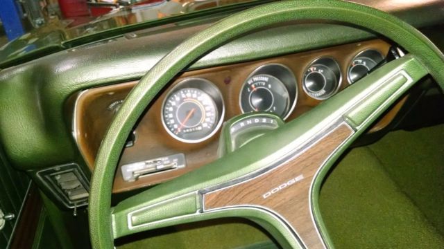 1971 Dodge Charger 500 - photo 9