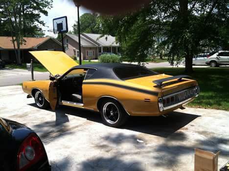 1971 Dodge Charger 500 - photo 2