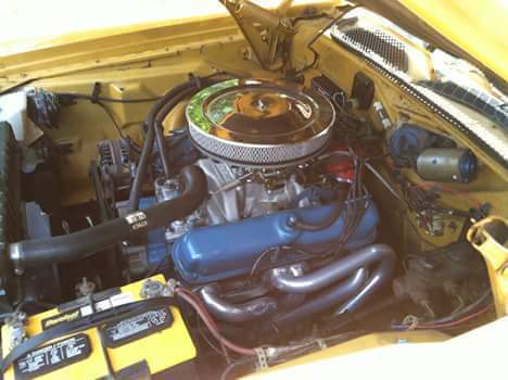 1971 Dodge Charger 500 - photo 3