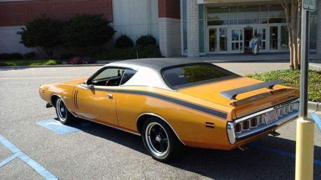 1971 Dodge Charger 500 - photo 4